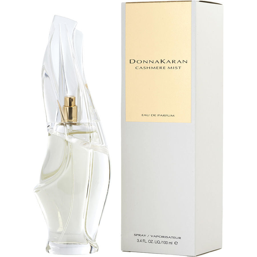 CASHMERE MIST by Donna Karan (WOMEN) - EAU DE PARFUM SPRAY 3.4 OZ - Nexusni