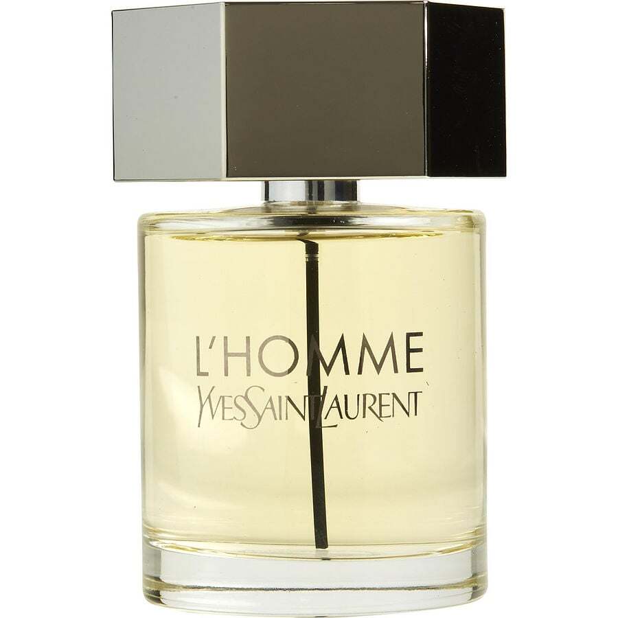 L'HOMME YVES SAINT LAURENT by Yves Saint Laurent (MEN) - EDT SPRAY 3.3 OZ *TESTER - Nexusni