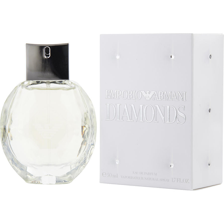 EMPORIO ARMANI DIAMONDS by Giorgio Armani (WOMEN) - EAU DE PARFUM SPRAY 1.7 OZ - Nexusni