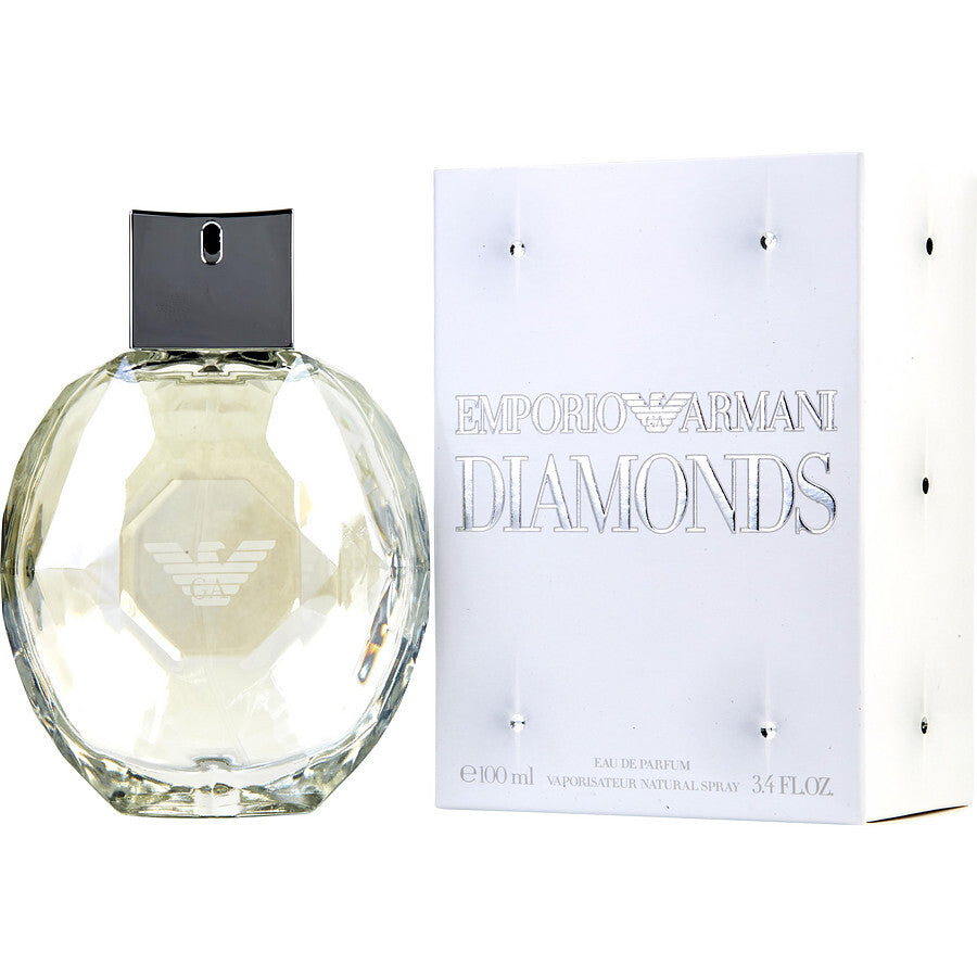 EMPORIO ARMANI DIAMONDS by Giorgio Armani (WOMEN) - EAU DE PARFUM SPRAY 3.4 OZ - Nexusni