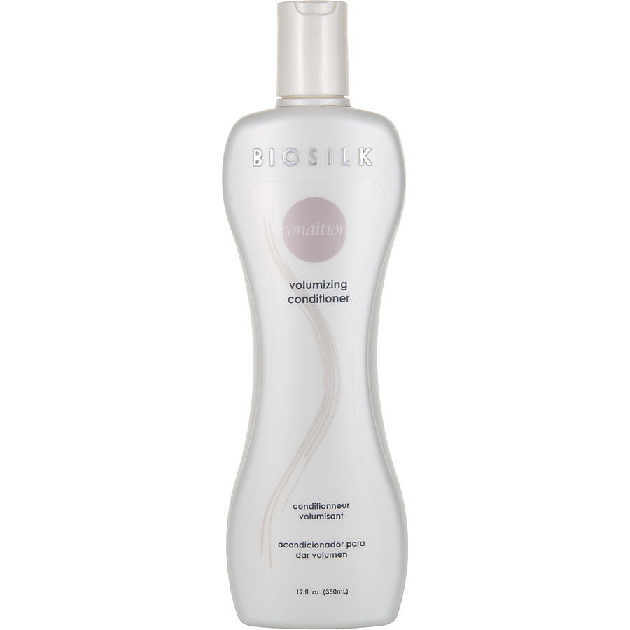 BIOSILK by Biosilk (UNISEX) - VOLUMIZING CONDITIONER 12 OZ - Nexusni