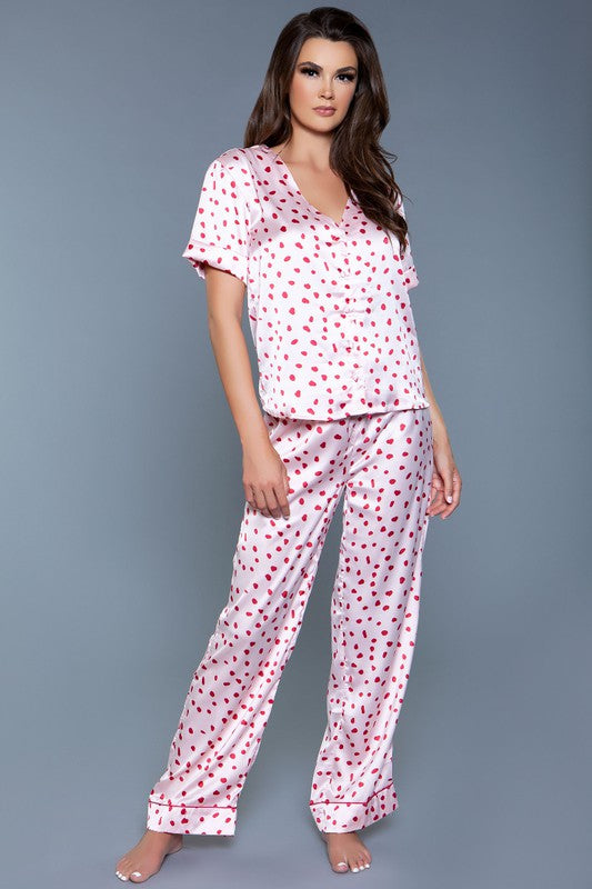 Camellia PJ Set - Nexusni