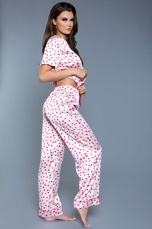 Camellia PJ Set - Nexusni