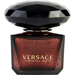 VERSACE CRYSTAL NOIR Eau de Toilette - Exotic Ginger, Cardamom, Pepper Notes - Nexusni