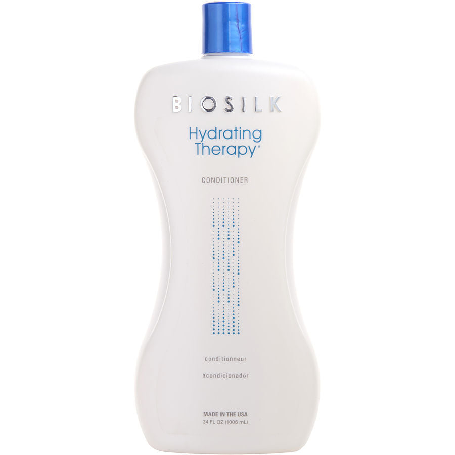 BIOSILK by Biosilk (UNISEX) - HYDRATING CONDITIONER 34 OZ (PACKAGING MAY VARY) - Nexusni