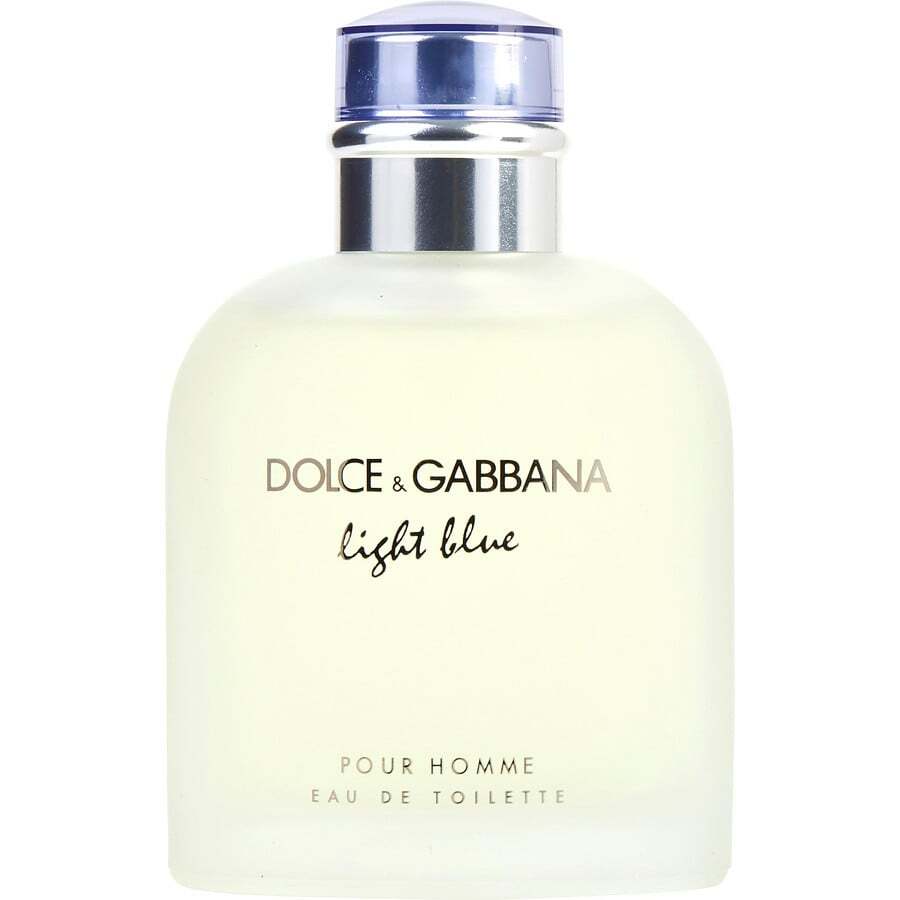 D & G LIGHT BLUE by Dolce & Gabbana (MEN) - EDT SPRAY 4.2 OZ *TESTER - Nexusni