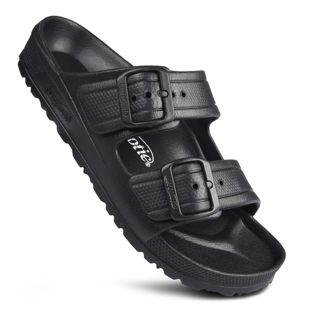 Aerothotic Hudor Comfortable Mens EVA Slide Sandals - Nexusni