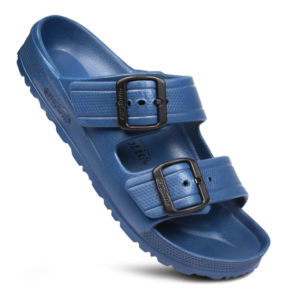 Aerothotic Hudor Comfortable Mens EVA Slide Sandals - Nexusni