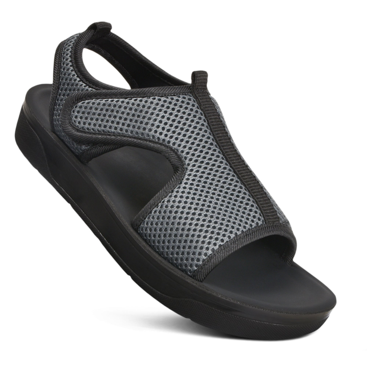 Aerothotic - Darin Arch Support Walking Slingback Sandals for Women - Nexusni