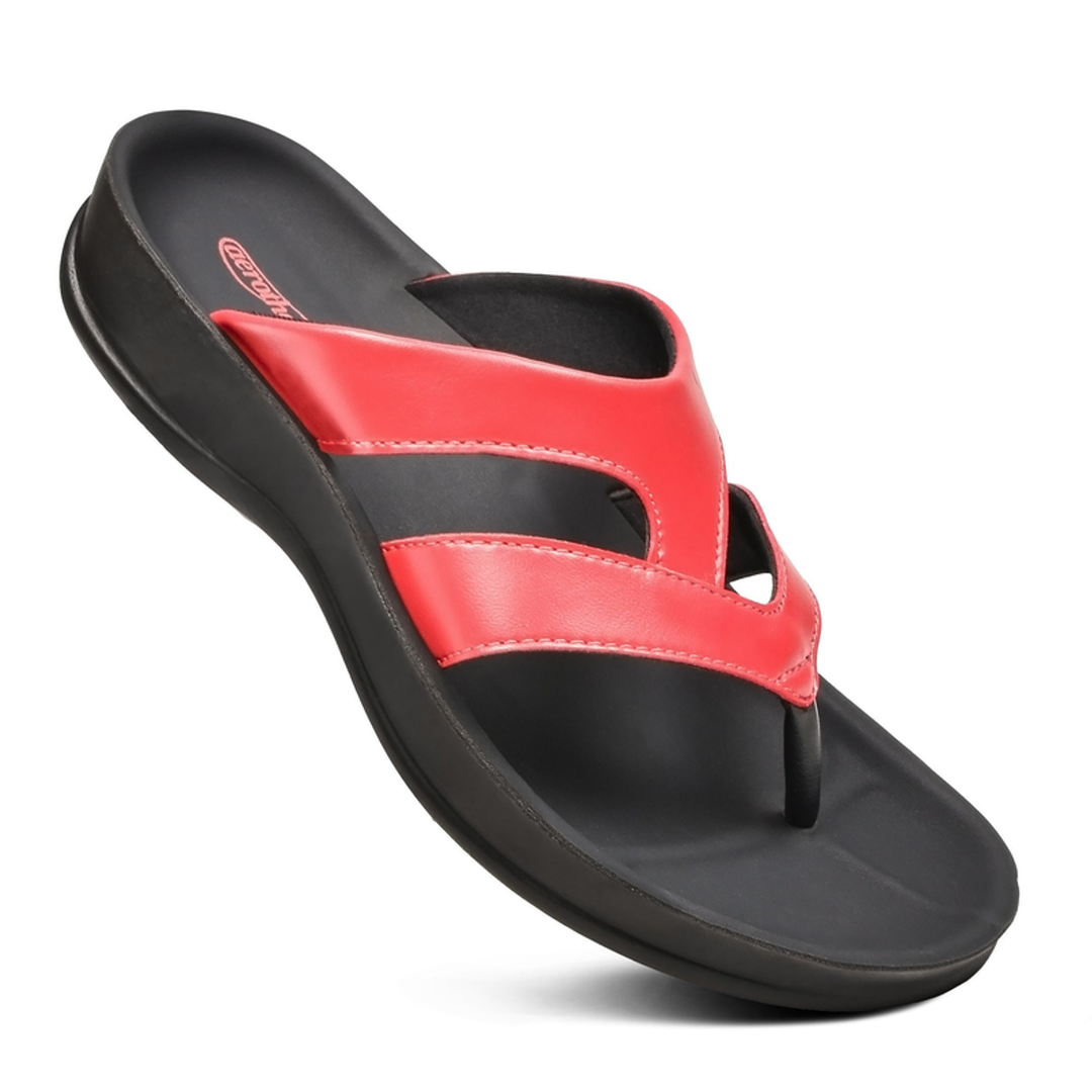 Aerothotic - Raido Womens Strappy Sandals - Nexusni