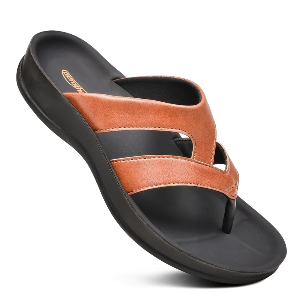 Aerothotic - Raido Womens Strappy Sandals - Nexusni