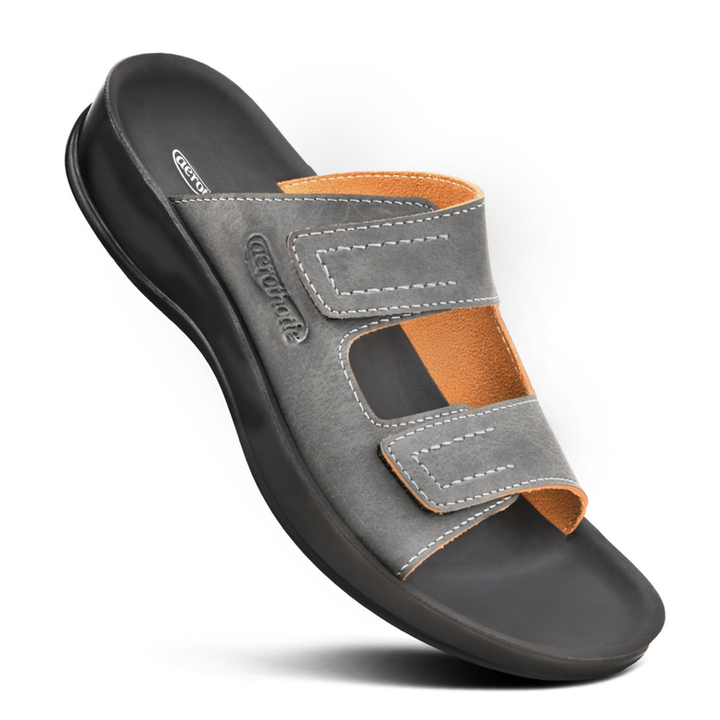 Aerothotic - Urania Summer Slip-on Comfortable Slides for Women - Nexusni