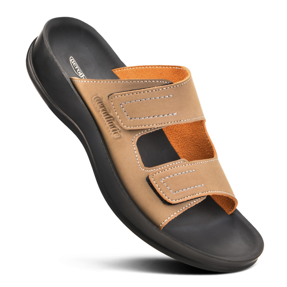 Aerothotic - Urania Summer Slip-on Comfortable Slides for Women - Nexusni