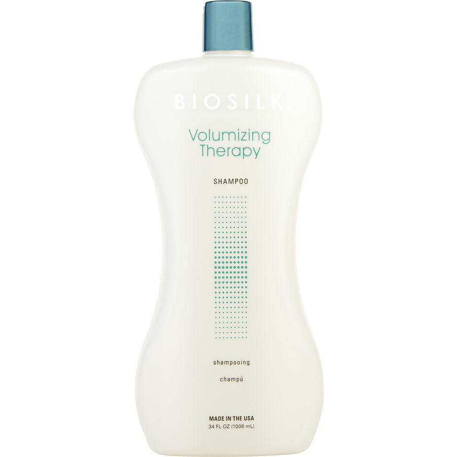 BIOSILK by Biosilk (UNISEX) - VOLUMIZING THERAPY SHAMPOO 34 OZ - Nexusni