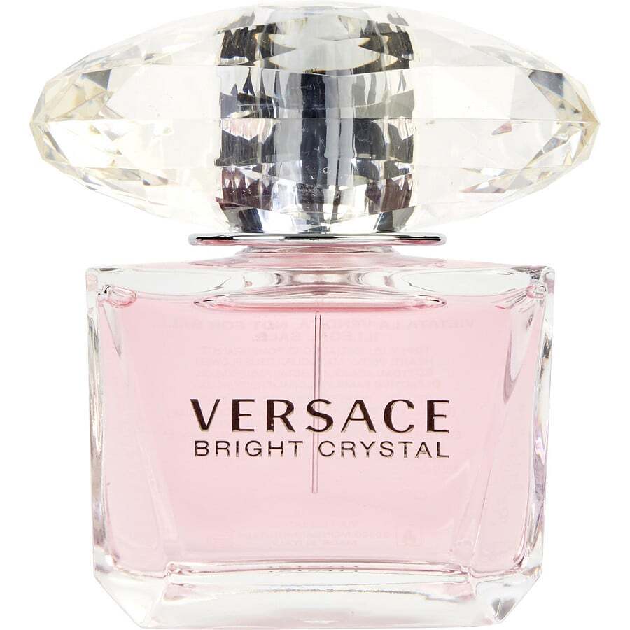 VERSACE BRIGHT CRYSTAL by Gianni Versace (WOMEN) - EDT SPRAY 3 OZ *TESTER - Nexusni