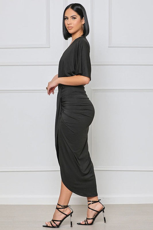 SEXY MAXI DRESS - Nexusni