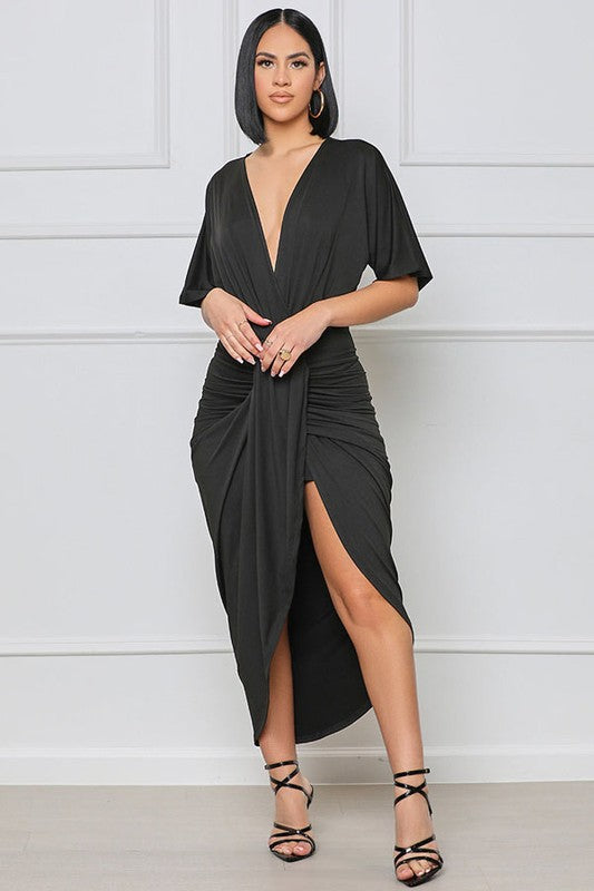 SEXY MAXI DRESS - Nexusni