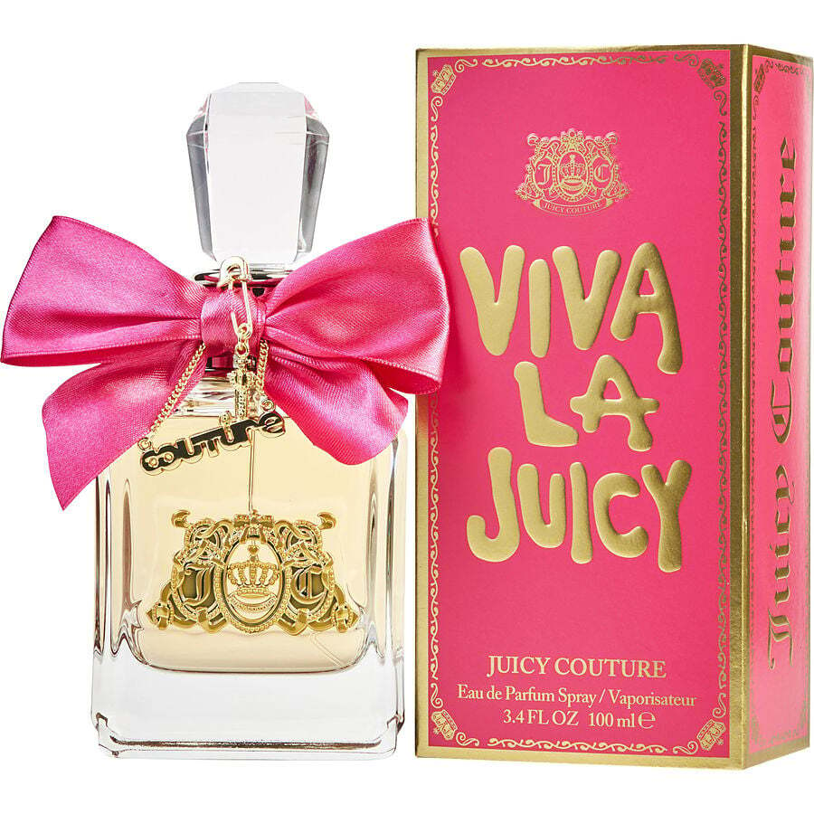 VIVA LA JUICY by Juicy Couture (WOMEN) - EAU DE PARFUM SPRAY 3.4 OZ - Nexusni