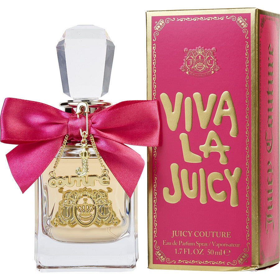 VIVA LA JUICY by Juicy Couture (WOMEN) - EAU DE PARFUM SPRAY 1.7 OZ - Nexusni