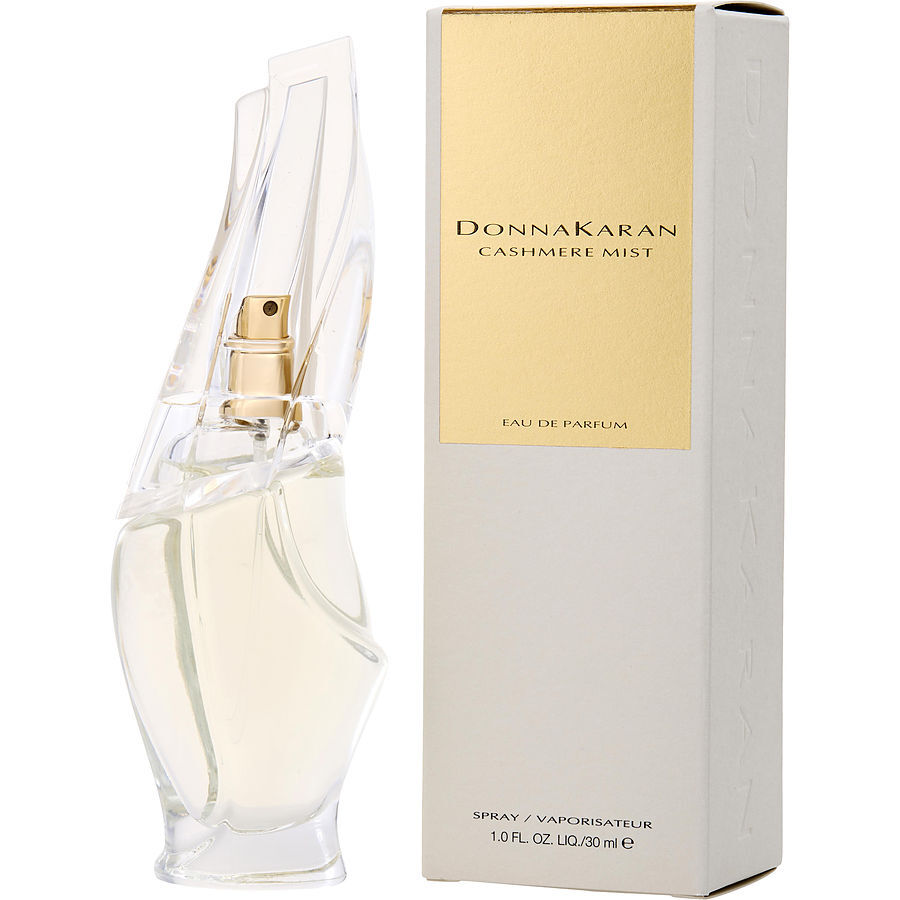 CASHMERE MIST by Donna Karan (WOMEN) - EAU DE PARFUM SPRAY 1 OZ - Nexusni