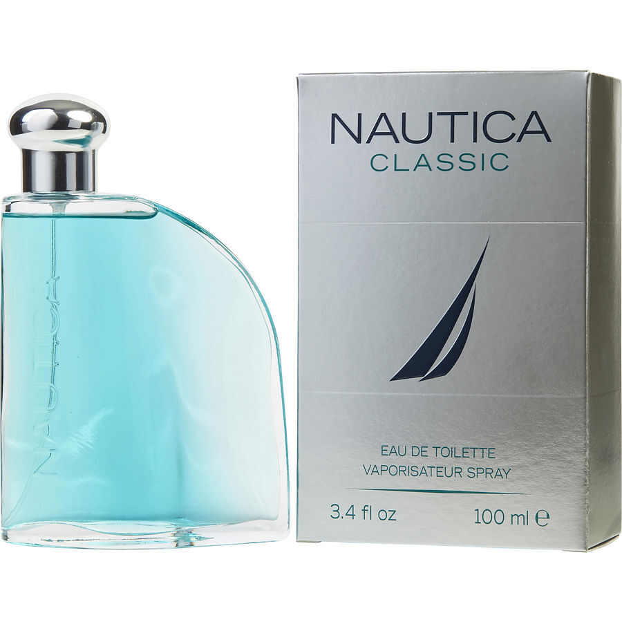 NAUTICA by Nautica (MEN) - EDT SPRAY 3.4 OZ - Nexusni