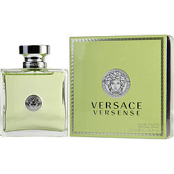 Gianni Versace VERSACE VERSENSE - Fresh Bergamot, Fig & Citrus Fragrance - Nexusni