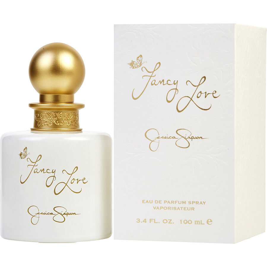 FANCY LOVE by Jessica Simpson (WOMEN) - EAU DE PARFUM SPRAY 3.4 OZ - Nexusni