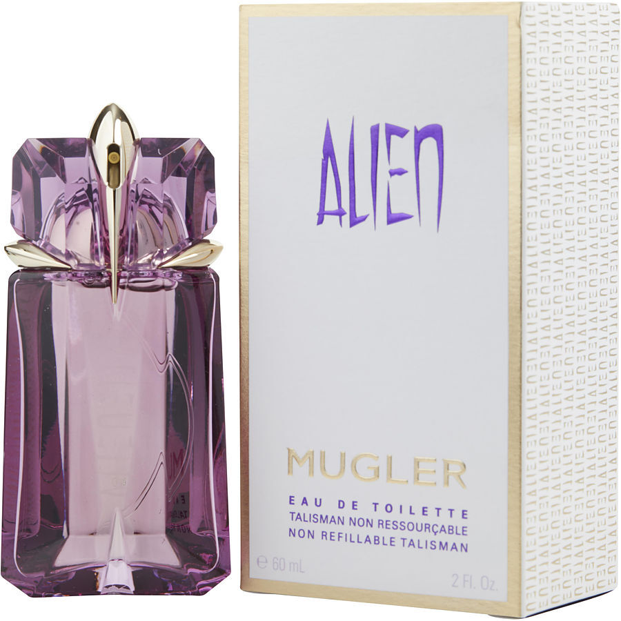 ALIEN by Thierry Mugler (WOMEN) - EDT SPRAY 2 OZ - Nexusni