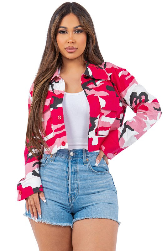 SEXY FASHION JACKETS - Nexusni