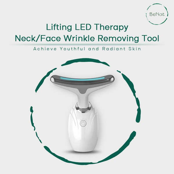 Neck & Face Lifting LED Therapy Device - Nexusni