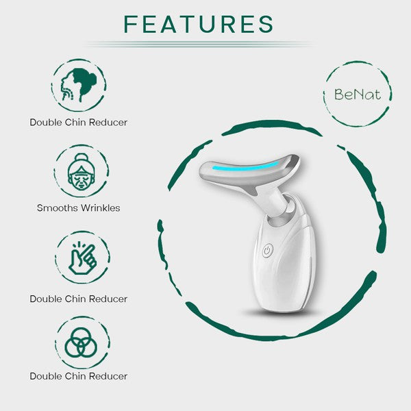 Neck & Face Lifting LED Therapy Device - Nexusni