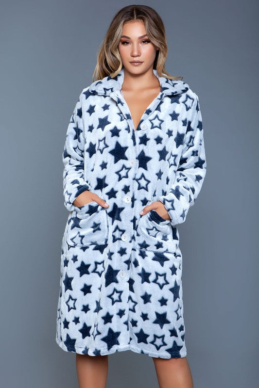 Starry 2068 Robe - Nexusni