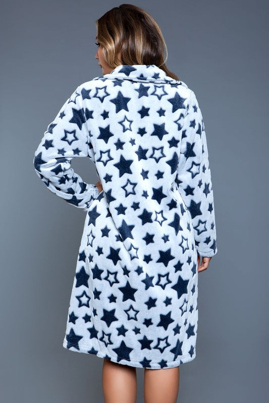 Starry 2068 Robe - Nexusni