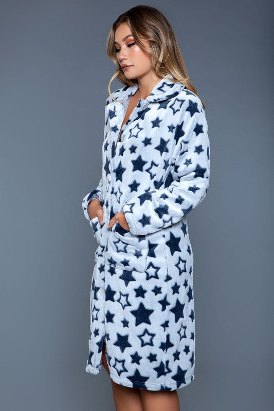 Starry 2068 Robe - Nexusni