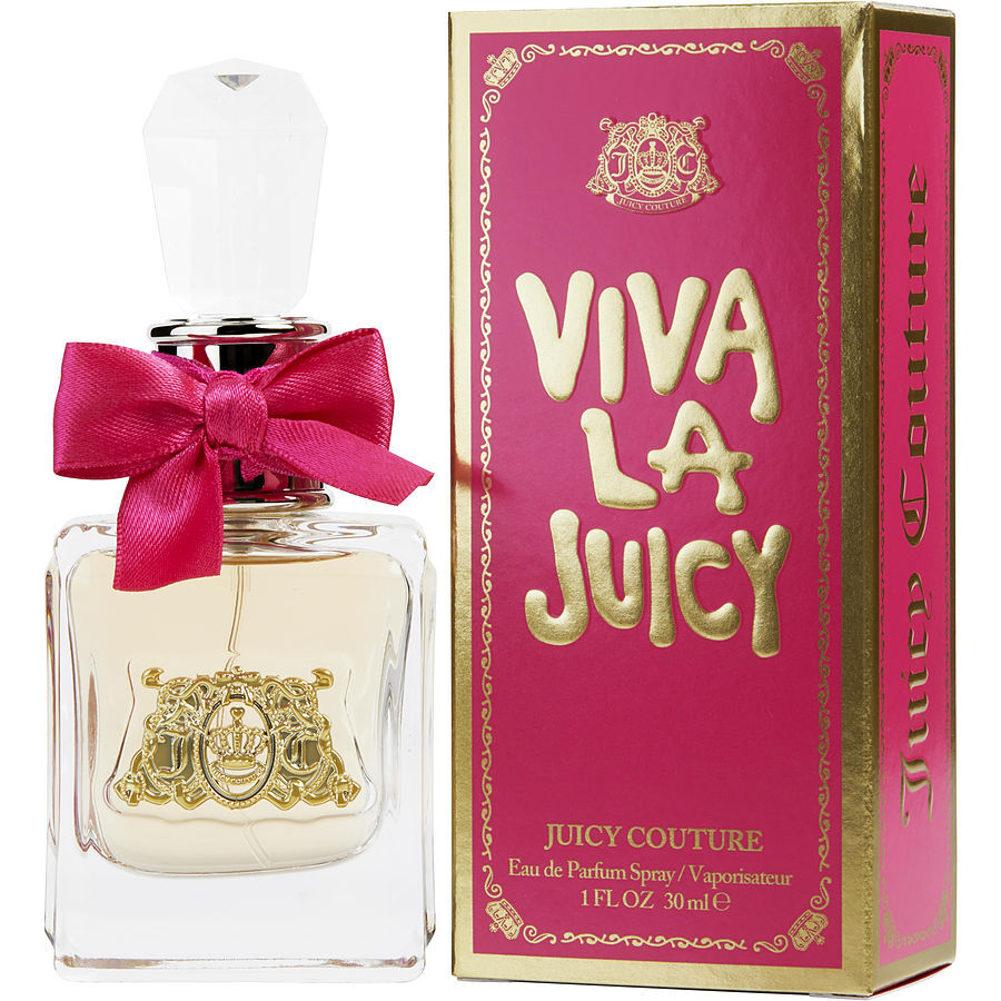 VIVA LA JUICY by Juicy Couture (WOMEN) - EAU DE PARFUM SPRAY 1 OZ - Nexusni