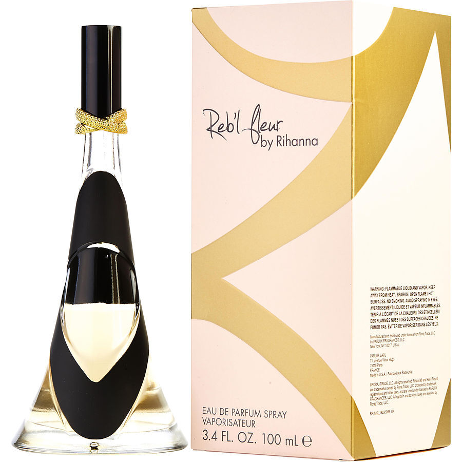 RIHANNA REB'L FLEUR by Rihanna (WOMEN) - EAU DE PARFUM SPRAY 3.4 OZ - Nexusni