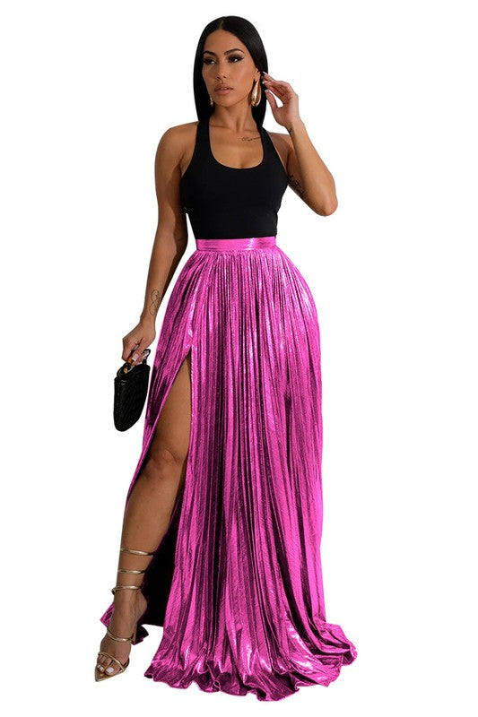 WOMEN FASHION LONG MAXI SKIRTS - Nexusni