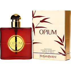 OPIUM by Yves Saint Laurent - Nexusni