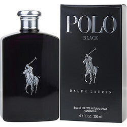 POLO BLACK by Ralph Lauren - Nexusni