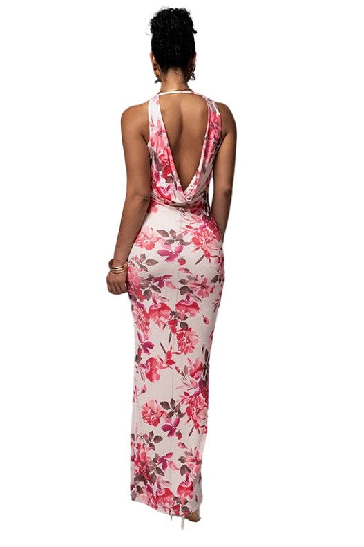 Women Fashion Long Maxi Dress - Nexusni