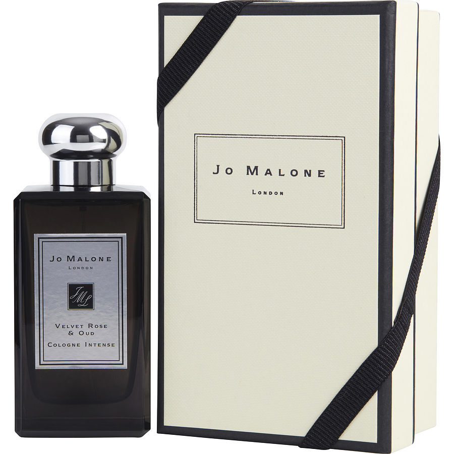 JO MALONE VELVET ROSE & OUD by Jo Malone (WOMEN) - COLOGNE INTENSE SPRAY 3.4 OZ - Nexusni