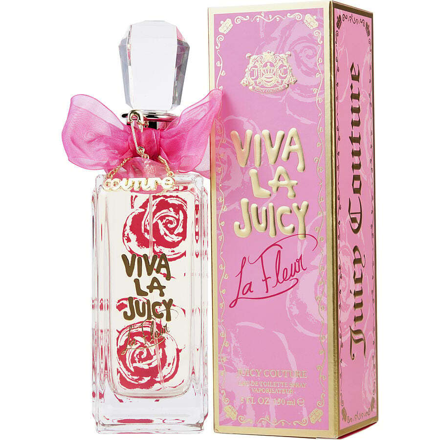 VIVA LA JUICY LA FLEUR by Juicy Couture (WOMEN) - EDT SPRAY 5 OZ - Nexusni