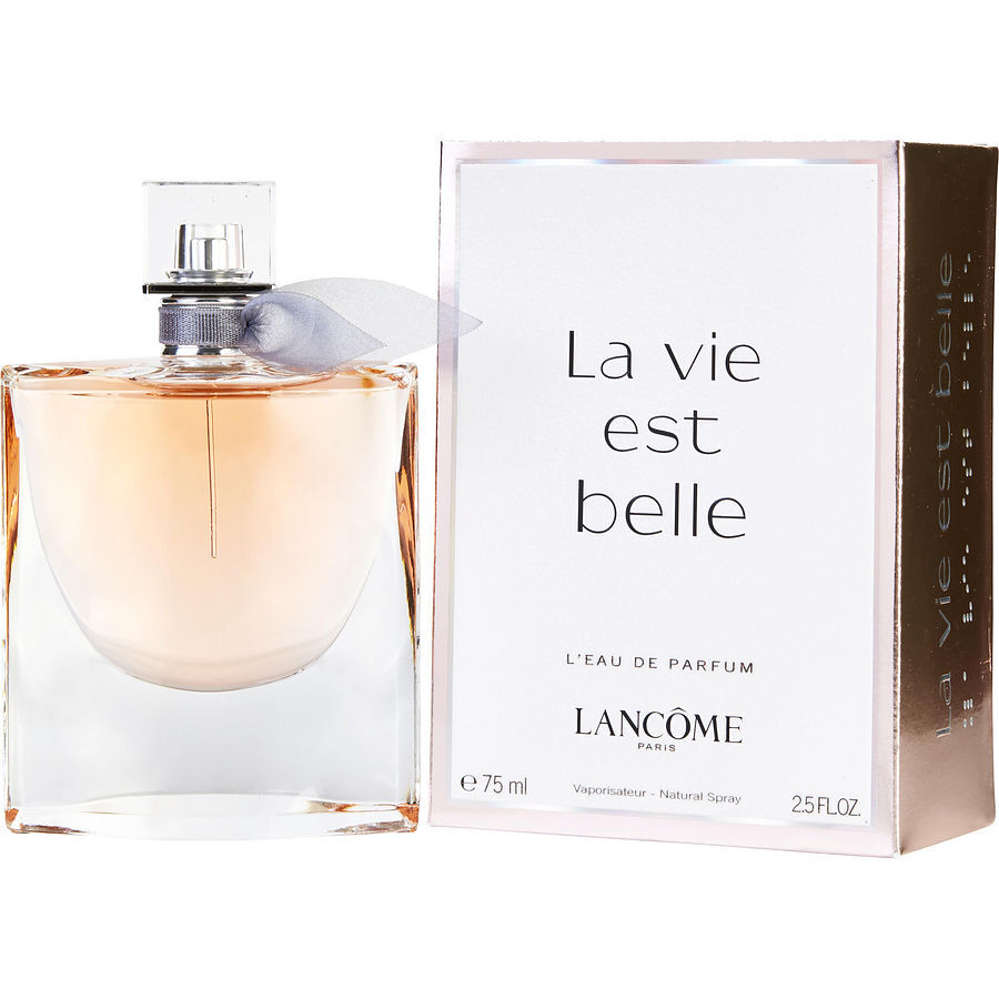 LA VIE EST BELLE by Lancome (WOMEN) - L'EAU DE PARFUM SPRAY 2.5 OZ - Nexusni