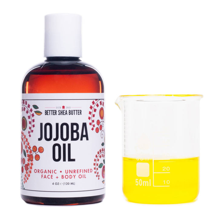 Organic Jojoba Oil - Nexusni