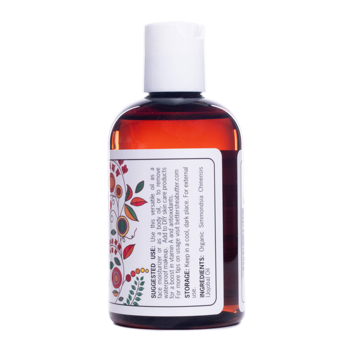 Organic Jojoba Oil - Nexusni