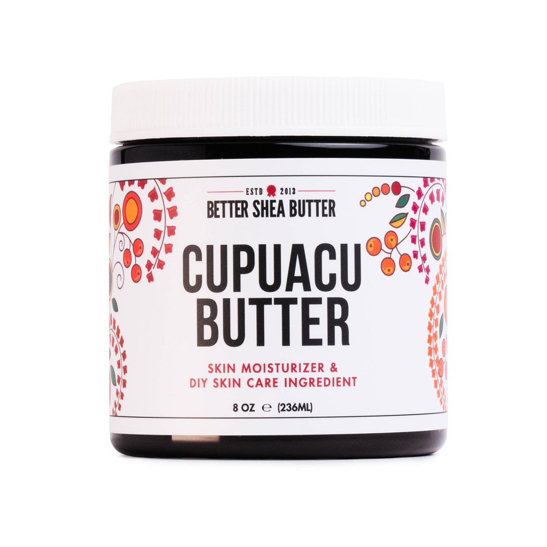 Cupuacu Butter, Moisturizer for Skin and Hair - Nexusni