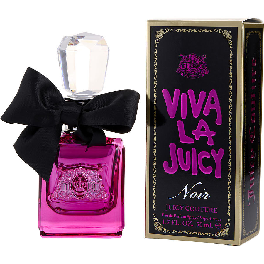 VIVA LA JUICY NOIR by Juicy Couture (WOMEN) - EAU DE PARFUM SPRAY 1.7 OZ - Nexusni