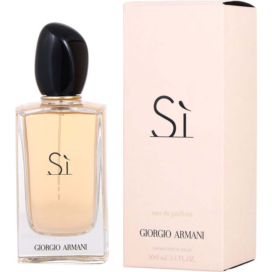 ARMANI SI by Giorgio Armani (WOMEN) - EAU DE PARFUM SPRAY 3.4 OZ - Nexusni