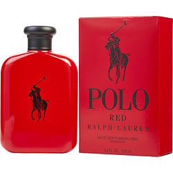 POLO RED by Ralph Lauren - Nexusni