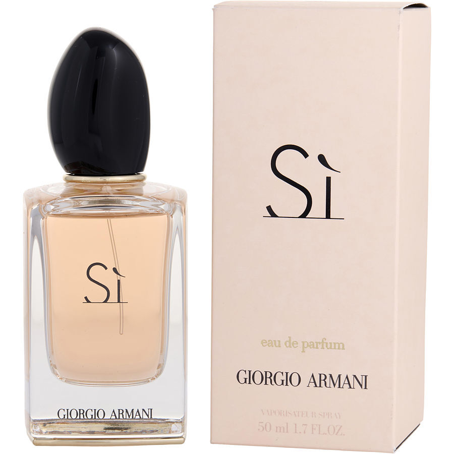 ARMANI SI by Giorgio Armani (WOMEN) - EAU DE PARFUM SPRAY 1.7 OZ - Nexusni